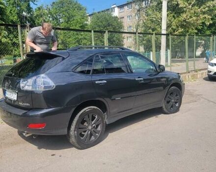 Лексус РХ, объемом двигателя 3.3 л и пробегом 282 тыс. км за 12000 $, фото 15 на Automoto.ua