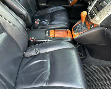 Лексус РХ, объемом двигателя 3.46 л и пробегом 247 тыс. км за 9499 $, фото 19 на Automoto.ua