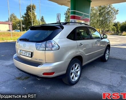 Лексус РХ 2007 в Гадяче на Automoto.ua Лексус РХ, объемом двигателя 3.5 л и пробегом 127 тыс. км за 12500 $, фото 3 на Automoto.ua