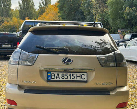 Лексус РХ, об'ємом двигуна 3.3 л та пробігом 300 тис. км за 9350 $, фото 14 на Automoto.ua