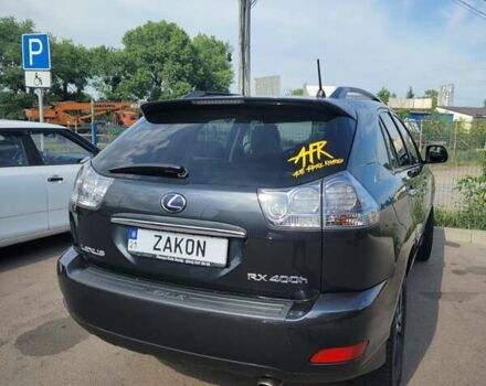 Лексус РХ, объемом двигателя 3.3 л и пробегом 282 тыс. км за 12000 $, фото 13 на Automoto.ua