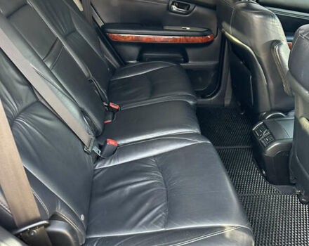 Лексус РХ, объемом двигателя 3.46 л и пробегом 247 тыс. км за 9499 $, фото 7 на Automoto.ua