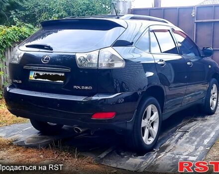 Лексус РХ, объемом двигателя 3.5 л и пробегом 0 тыс. км за 11300 $, фото 1 на Automoto.ua