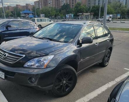 Лексус РХ, объемом двигателя 3.3 л и пробегом 282 тыс. км за 12000 $, фото 14 на Automoto.ua