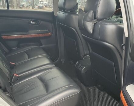 Лексус РХ, об'ємом двигуна 3.46 л та пробігом 103 тис. км за 12500 $, фото 10 на Automoto.ua