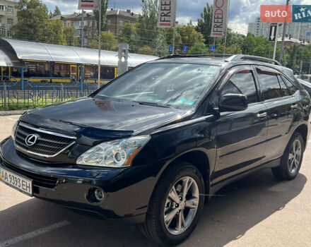 Лексус РХ, объемом двигателя 3.3 л и пробегом 285 тыс. км за 13300 $, фото 9 на Automoto.ua