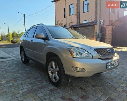 Лексус РХ, объемом двигателя 3.5 л и пробегом 190 тыс. км за 9200 $, фото 10 на Automoto.ua