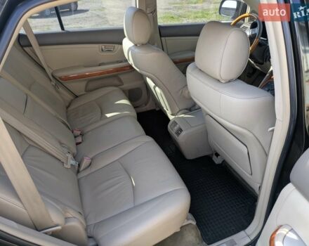 Лексус РХ, об'ємом двигуна 3.46 л та пробігом 239 тис. км за 10200 $, фото 11 на Automoto.ua