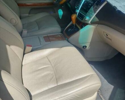 Лексус РХ, объемом двигателя 3.5 л и пробегом 160 тыс. км за 13200 $, фото 7 на Automoto.ua