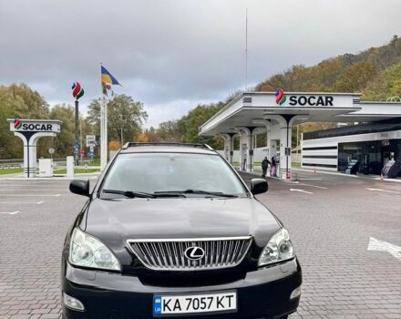 Лексус РХ, объемом двигателя 3.46 л и пробегом 233 тыс. км за 9300 $, фото 1 на Automoto.ua