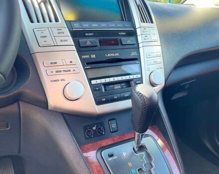 Лексус РХ, объемом двигателя 3.5 л и пробегом 216 тыс. км за 14500 $, фото 8 на Automoto.ua
