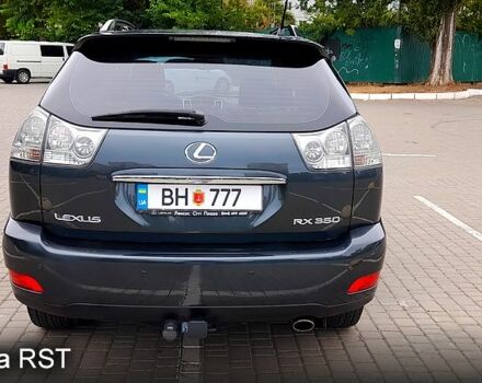 Лексус РХ, об'ємом двигуна 3.5 л та пробігом 193 тис. км за 9500 $, фото 6 на Automoto.ua