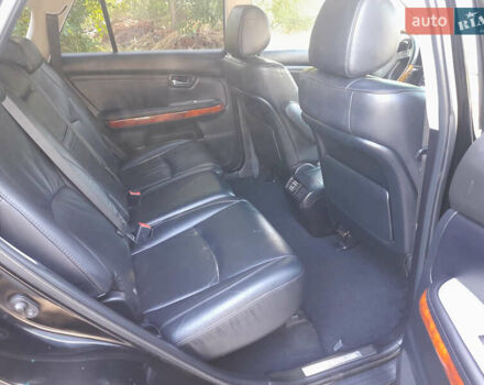 Лексус РХ, объемом двигателя 3.5 л и пробегом 335 тыс. км за 8800 $, фото 10 на Automoto.ua