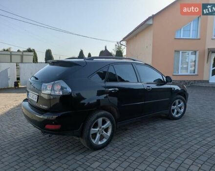 Лексус РХ, объемом двигателя 3.46 л и пробегом 239 тыс. км за 10200 $, фото 4 на Automoto.ua