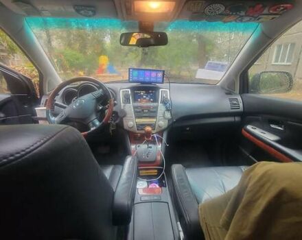 Лексус РХ, объемом двигателя 3.3 л и пробегом 282 тыс. км за 12000 $, фото 9 на Automoto.ua
