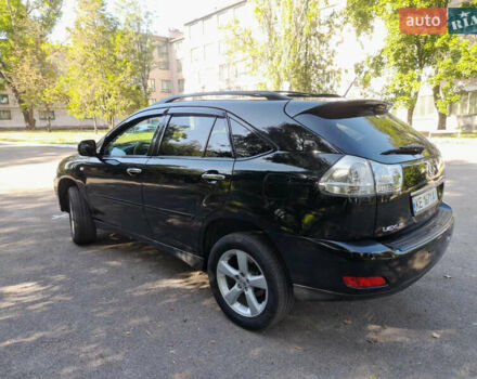Лексус РХ, объемом двигателя 3.5 л и пробегом 335 тыс. км за 8800 $, фото 3 на Automoto.ua