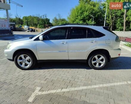 Лексус РХ, об'ємом двигуна 3.46 л та пробігом 262 тис. км за 10800 $, фото 4 на Automoto.ua