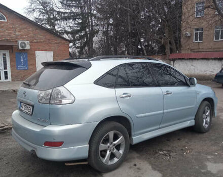 Лексус РХ, объемом двигателя 3.46 л и пробегом 157 тыс. км за 11800 $, фото 1 на Automoto.ua