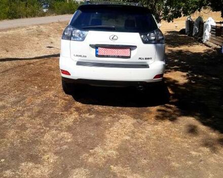 Лексус РХ, объемом двигателя 3.5 л и пробегом 0 тыс. км за 13000 $, фото 1 на Automoto.ua