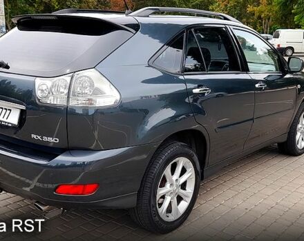 Лексус РХ, об'ємом двигуна 3.5 л та пробігом 193 тис. км за 9500 $, фото 7 на Automoto.ua