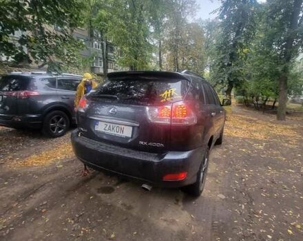 Лексус РХ, объемом двигателя 3.3 л и пробегом 282 тыс. км за 12000 $, фото 7 на Automoto.ua
