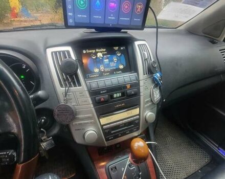 Лексус РХ, объемом двигателя 3.3 л и пробегом 282 тыс. км за 12000 $, фото 12 на Automoto.ua