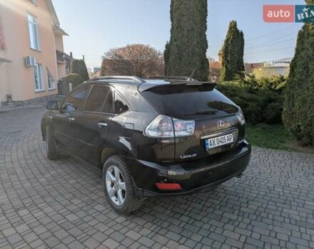 Лексус РХ, объемом двигателя 3.46 л и пробегом 239 тыс. км за 10200 $, фото 5 на Automoto.ua