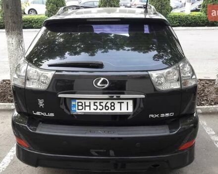 Лексус РХ, объемом двигателя 3.46 л и пробегом 145 тыс. км за 14900 $, фото 2 на Automoto.ua
