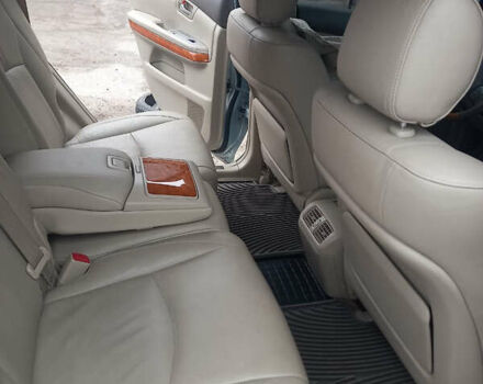 Лексус РХ, объемом двигателя 3.46 л и пробегом 157 тыс. км за 11800 $, фото 6 на Automoto.ua