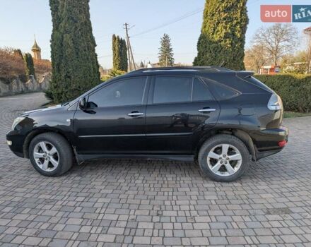 Лексус РХ, объемом двигателя 3.46 л и пробегом 239 тыс. км за 10200 $, фото 6 на Automoto.ua