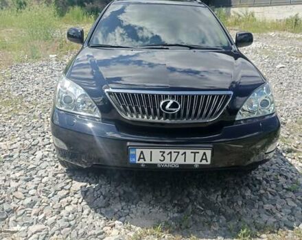 Лексус РХ, об'ємом двигуна 3.46 л та пробігом 160 тис. км за 12800 $, фото 1 на Automoto.ua