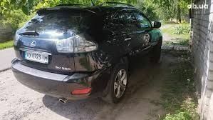 Лексус РХ, объемом двигателя 3.5 л и пробегом 259 тыс. км за 9000 $, фото 2 на Automoto.ua