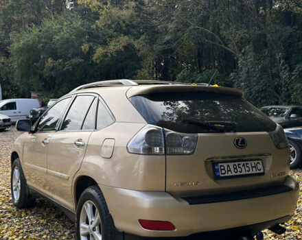 Лексус РХ, об'ємом двигуна 3.3 л та пробігом 300 тис. км за 9350 $, фото 12 на Automoto.ua