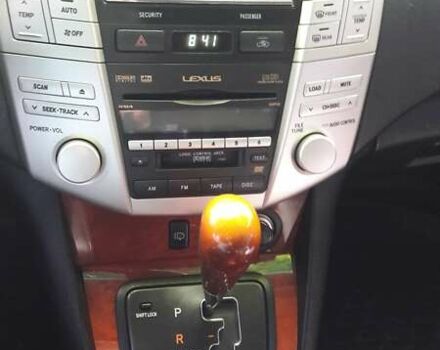 Лексус РХ, объемом двигателя 3.46 л и пробегом 145 тыс. км за 14900 $, фото 7 на Automoto.ua
