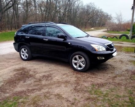 Лексус РХ, объемом двигателя 3.5 л и пробегом 210 тыс. км за 11400 $, фото 1 на Automoto.ua