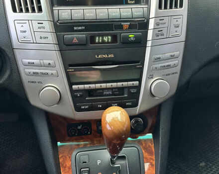 Лексус РХ, объемом двигателя 3.46 л и пробегом 247 тыс. км за 9499 $, фото 9 на Automoto.ua