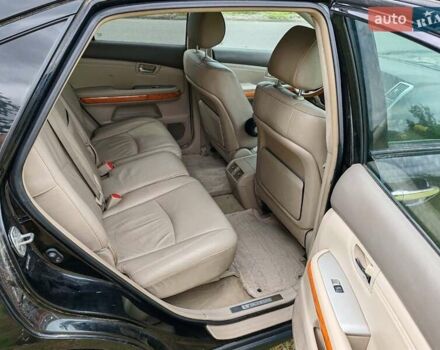 Лексус РХ, объемом двигателя 3.46 л и пробегом 281 тыс. км за 12500 $, фото 4 на Automoto.ua
