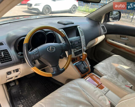 Лексус РХ, объемом двигателя 3.3 л и пробегом 285 тыс. км за 13300 $, фото 14 на Automoto.ua