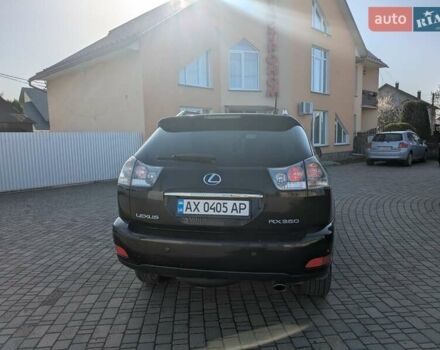 Лексус РХ, объемом двигателя 3.46 л и пробегом 239 тыс. км за 10200 $, фото 2 на Automoto.ua