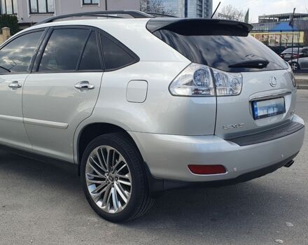 Лексус РХ, об'ємом двигуна 3.46 л та пробігом 103 тис. км за 12500 $, фото 5 на Automoto.ua