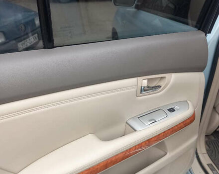 Лексус РХ, объемом двигателя 3.46 л и пробегом 157 тыс. км за 11800 $, фото 8 на Automoto.ua