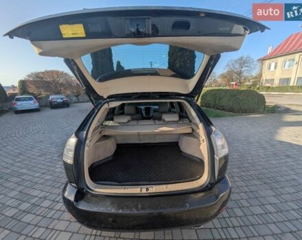 Лексус РХ, об'ємом двигуна 3.46 л та пробігом 239 тис. км за 10200 $, фото 3 на Automoto.ua
