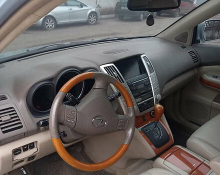Лексус РХ, объемом двигателя 3.46 л и пробегом 157 тыс. км за 11800 $, фото 2 на Automoto.ua