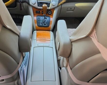 Лексус РХ, объемом двигателя 3.5 л и пробегом 190 тыс. км за 9200 $, фото 9 на Automoto.ua