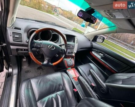 Лексус РХ, объемом двигателя 3.46 л и пробегом 233 тыс. км за 9300 $, фото 9 на Automoto.ua