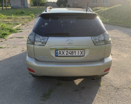 Лексус РХ, объемом двигателя 3.5 л и пробегом 260 тыс. км за 9300 $, фото 4 на Automoto.ua
