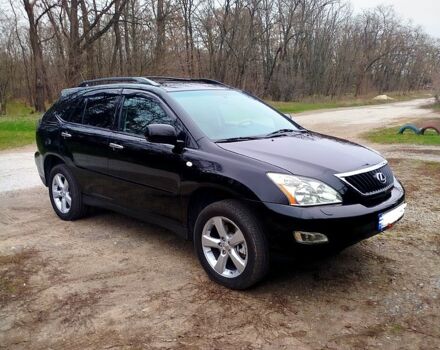 Лексус РХ, объемом двигателя 3.5 л и пробегом 210 тыс. км за 11400 $, фото 2 на Automoto.ua