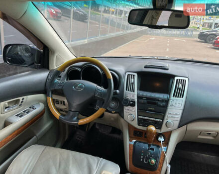 Лексус РХ, объемом двигателя 3.3 л и пробегом 285 тыс. км за 13300 $, фото 22 на Automoto.ua