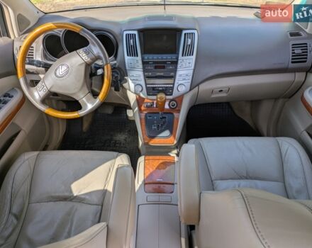 Лексус РХ, об'ємом двигуна 3.46 л та пробігом 239 тис. км за 10200 $, фото 7 на Automoto.ua