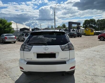 Лексус РХ, об'ємом двигуна 3.5 л та пробігом 260 тис. км за 7500 $, фото 10 на Automoto.ua